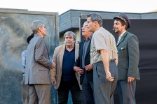 16.06.2024 Der Besuch der alten Dame